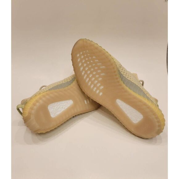 adidas Yeezy Boost 350 V2  'Flax' - Size 12 *Authenticated* - Picture 5 of 9